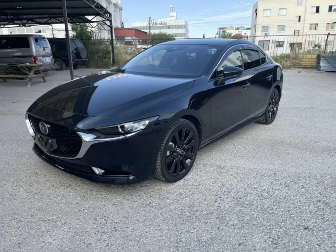 2022 Mazda Mazda 3 Benzin Otomatik Lefkoşa İlan görseli - GalerimPlus