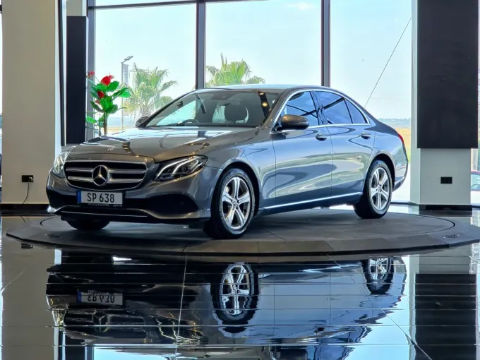 2017 Mercedes-Benz E Serisi E 220d Dizel Otomatik Gazimağusa İlan görseli - GalerimPlus