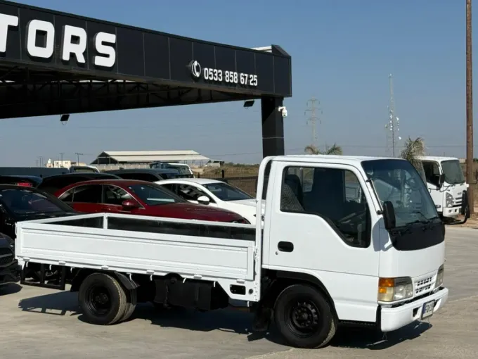1994 Isuzu Kamyon &