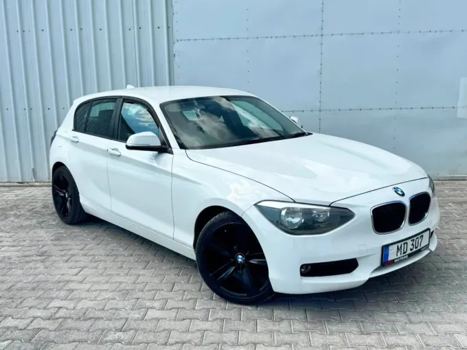 2012 BMW 1 Serisi 116i Benzin Manuel Lefkoşa İlan görseli - GalerimPlus