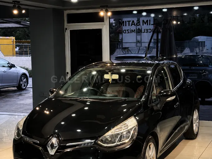 2015 Renault Clio 1.4 Benzin Otomatik GAZİMAĞUSA İlan görseli - GalerimPlus