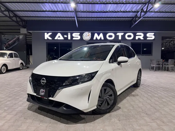 2023 Nissan Note e-Power Benzin Otomatik Gazimağusa İlan görseli - GalerimPlus