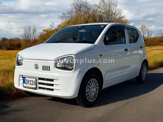 2019 Suzuki Alto 0.65 Benzin Otomatik Lefkoşa İlan görseli - GalerimPlus
