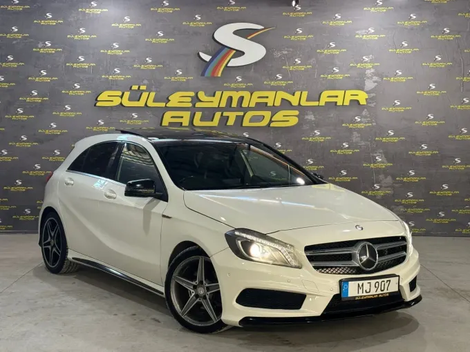 2013 Mercedes-Benz A Serisi A 180 AMG Benzin Otomatik Güzelyurt İlan görseli - GalerimPlus