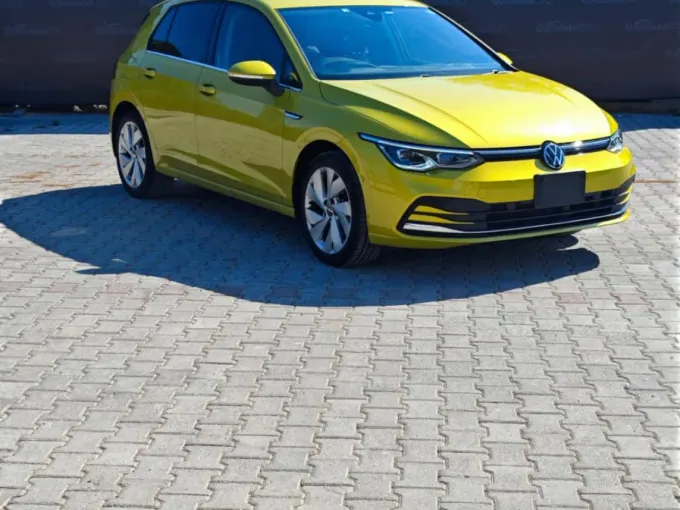 2022 Volkswagen Golf 1.5 eTSI Benzin Otomatik Lefkoşa İlan görseli - GalerimPlus