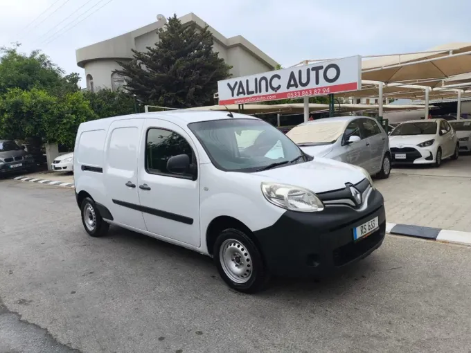 2015 Renault Kangoo Benzin Manuel Gazimağusa İlan görseli - GalerimPlus