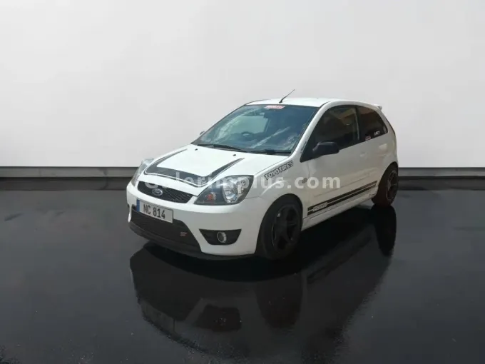 2008 Ford Fiesta 1.6 Benzin Manuel Lefkoşa İlan görseli - GalerimPlus