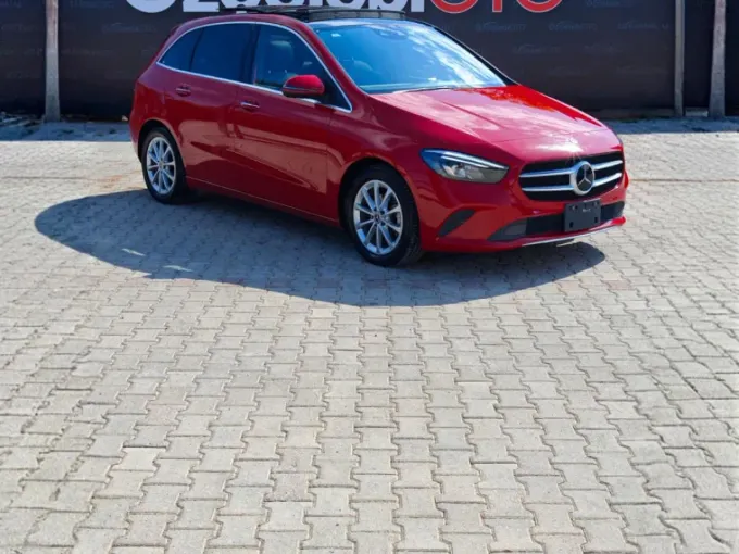 2020 Mercedes-Benz B Serisi Benzin Otomatik Lefkoşa İlan görseli - GalerimPlus