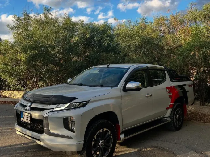 2020 Mitsubishi L 200 4x4 Benzin Manuel Lefkoşa İlan görseli - GalerimPlus