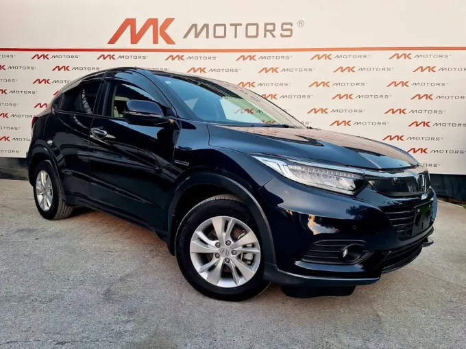 2021 Honda Vezel 1.5 i-VTEC Hybrid 4WD Automatic Benzin Otomatik Lefkoşa İlan görseli - GalerimPlus