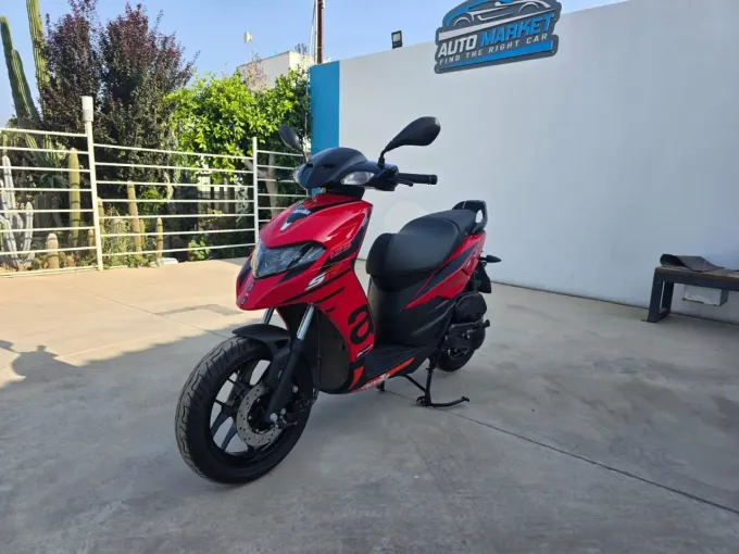 2025 Aprilia Diğer Diğer Benzin Otomatik Lefkoşa İlan görseli - GalerimPlus