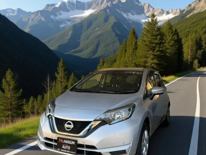2021 Nissan Note 1.2 Benzin Otomatik Girne İlan görseli - GalerimPlus