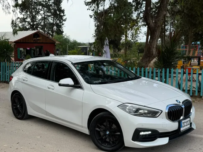 2020 BMW 1 Serisi 118i Benzin Otomatik Gazimağusa İlan görseli - GalerimPlus