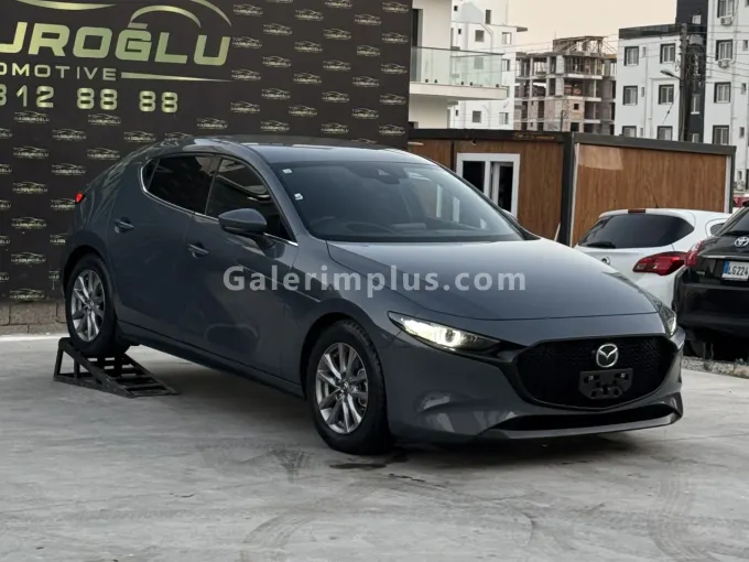 2022 Mazda Mazda 3 Benzin Otomatik Gazimağusa İlan görseli - GalerimPlus