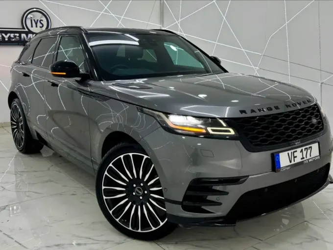 2019 Land Rover Range Rover Velar Benzin Otomatik Lefkoşa İlan görseli - GalerimPlus