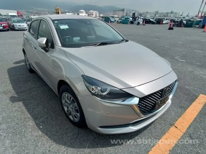 2023 Mazda Mazda 2 1.5 Sky-G Benzin Otomatik Gazimağusa İlan görseli - GalerimPlus
