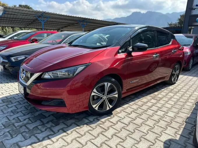 2019 Nissan Leaf Benzin Otomatik Girne İlan görseli - GalerimPlus