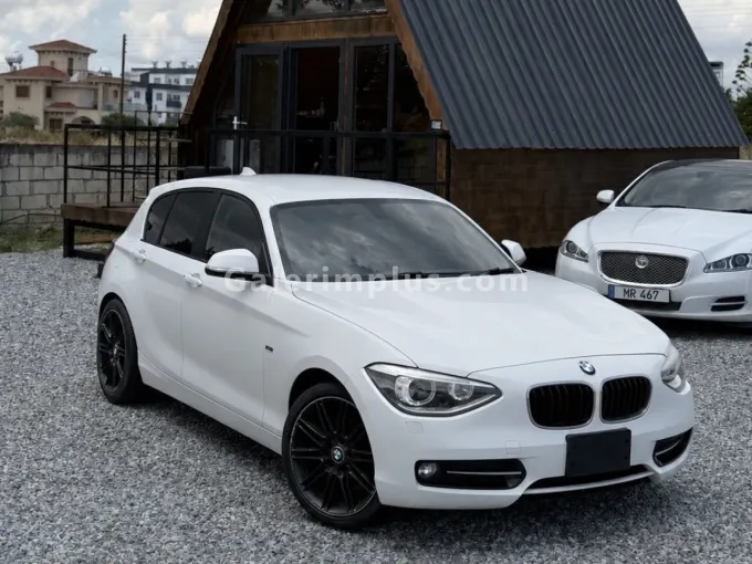 2013 BMW 1 Serisi 116i Benzin Otomatik Lefkoşa İlan görseli - GalerimPlus