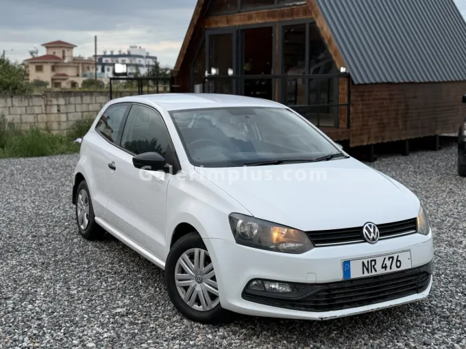 2016 Volkswagen Polo Benzin Otomatik Girne İlan görseli - GalerimPlus