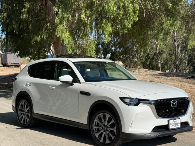 2023 Mazda CX-60 Benzin Otomatik Gazimağusa İlan görseli - GalerimPlus