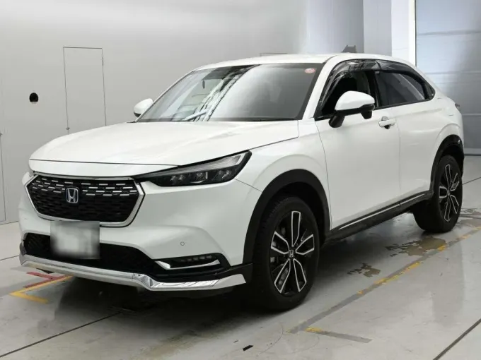 2023 Honda Vezel 1.5 i-VTEC Hybrid Automatic Benzin Otomatik Gazimağusa İlan görseli - GalerimPlus
