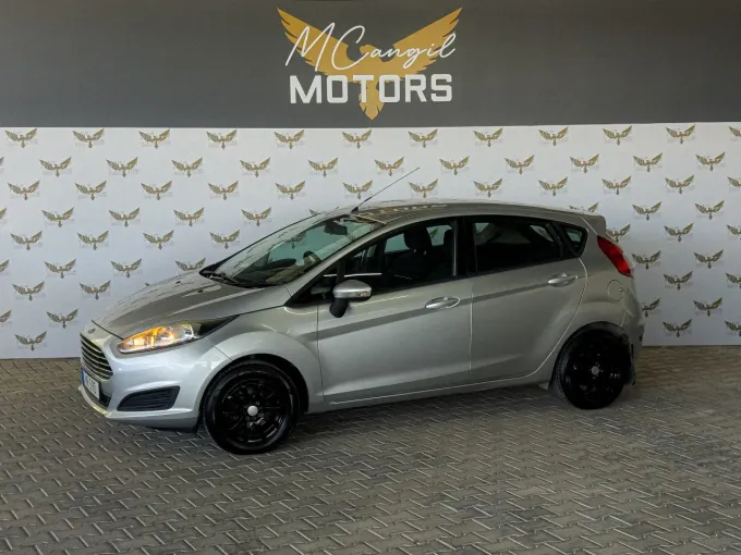 2013 Ford Fiesta 1.6 Benzin Otomatik Girne İlan görseli - GalerimPlus