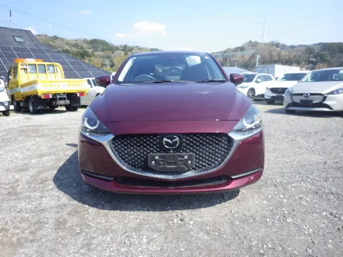 2022 Mazda Mazda 2 1.5 Sky-G Benzin Otomatik Gazimağusa İlan görseli - GalerimPlus