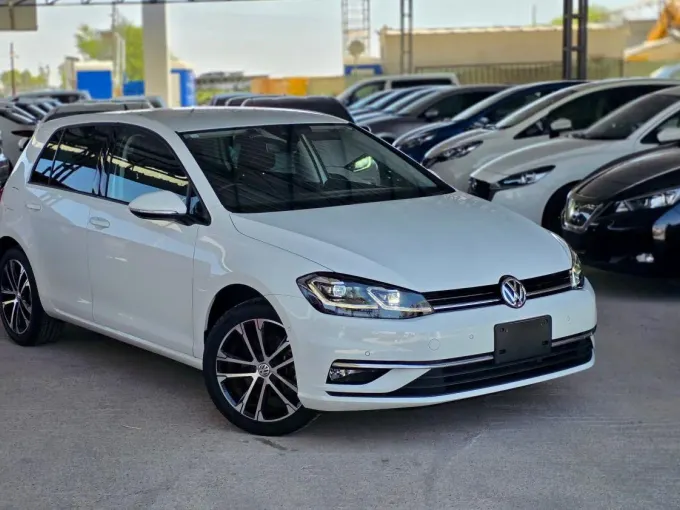 2021 Volkswagen Golf 2.0 TDI Benzin Otomatik Lefkoşa İlan görseli - GalerimPlus