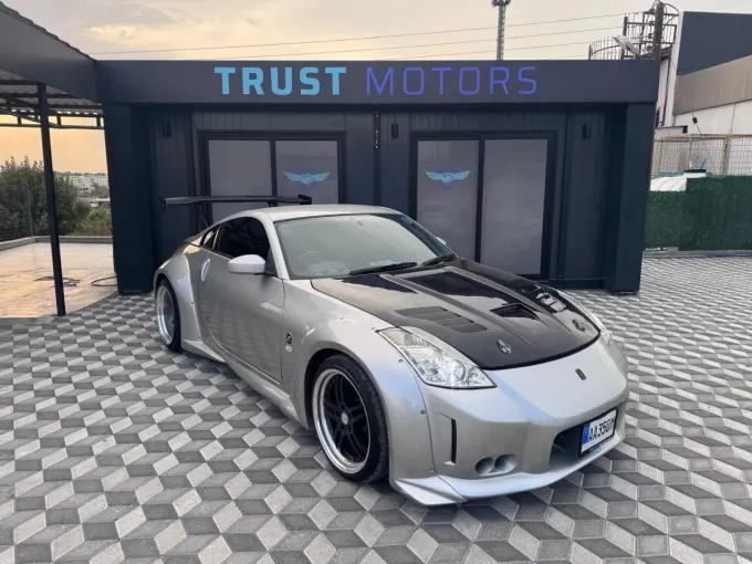 2003 Nissan 350 Z 3.5 Benzin Manuel Girne İlan görseli - GalerimPlus