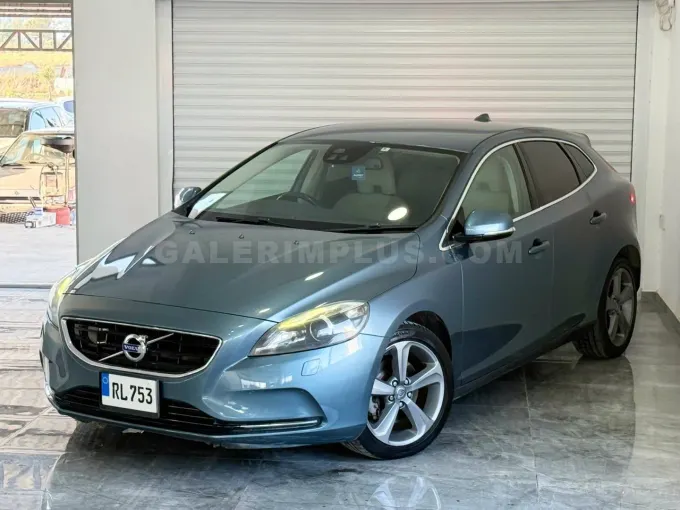 2015 Volvo V40 1.6 Benzin Otomatik Lefkoşa İlan görseli - GalerimPlus
