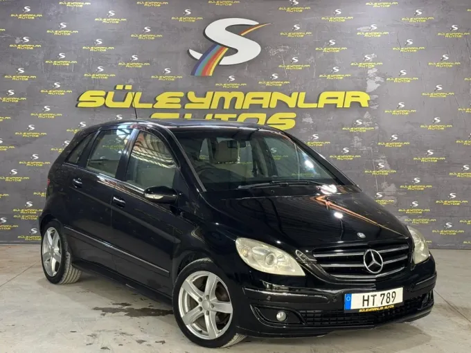 2006 Mercedes-Benz B Serisi Benzin Otomatik Güzelyurt İlan görseli - GalerimPlus