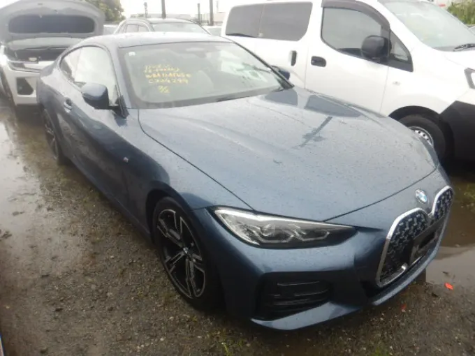 2022 BMW 4 Serisi 420i Benzin Otomatik Lefkoşa İlan görseli - GalerimPlus
