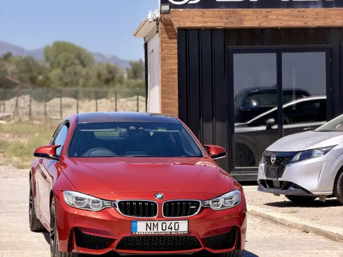 2016 BMW M Serisi Benzin Otomatik İskele İlan görseli - GalerimPlus