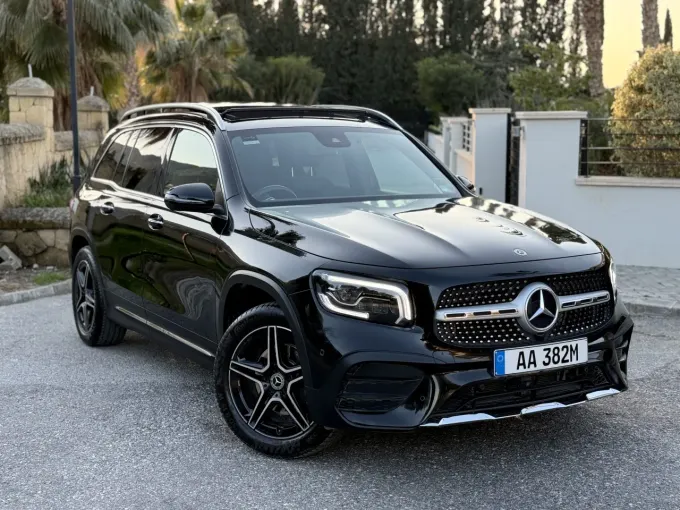 2023 Mercedes-Benz GLB 200 AMG+ 4Matic Benzin Otomatik Lefkoşa İlan görseli - GalerimPlus