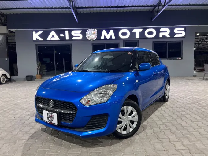 2024 Suzuki Swift 1.2 Benzin Otomatik Gazimağusa İlan görseli - GalerimPlus