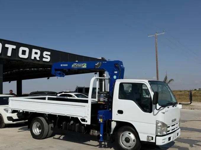 2015 Isuzu Kamyon &