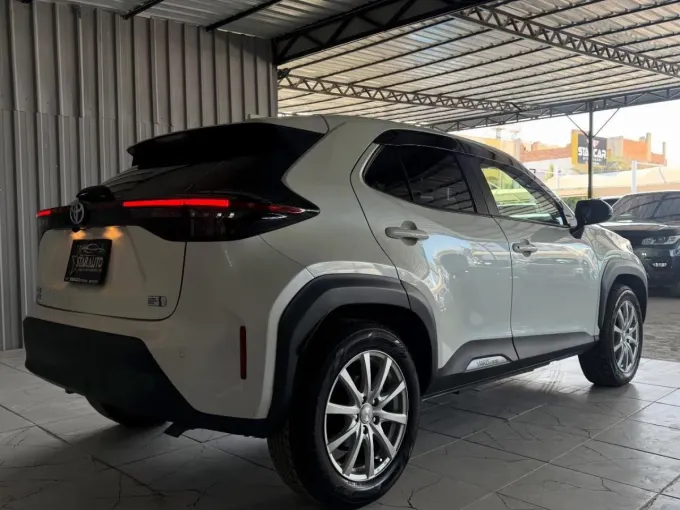 2022 Toyota Yaris Cross 1.5 Benzin Otomatik Lefkoşa İlan görseli - GalerimPlus