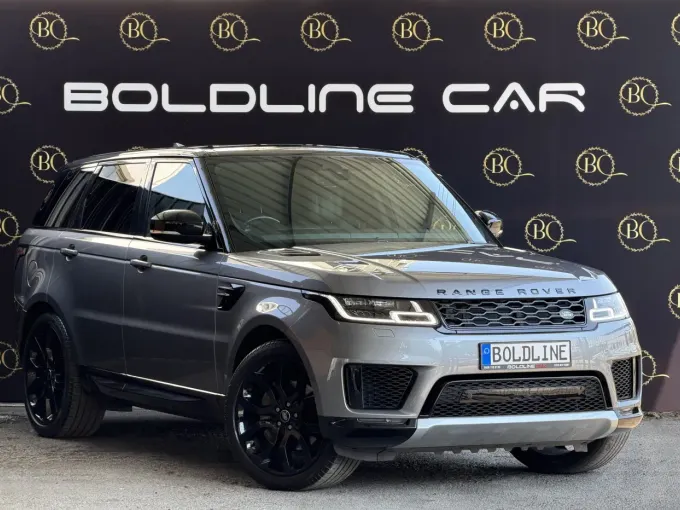 2022 Land Rover Range Rover Sport 3.0 D300 Dizel Otomatik Lefkoşa İlan görseli - GalerimPlus