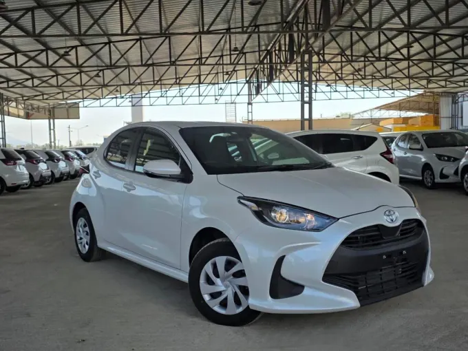 2023 Toyota Yaris 1.5 Benzin Otomatik Lefkoşa İlan görseli - GalerimPlus