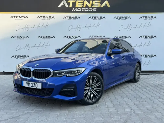 2020 BMW 3 Serisi Benzin Otomatik Lefkoşa İlan görseli - GalerimPlus