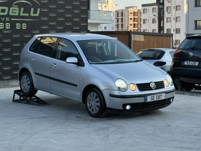 2004 Volkswagen Polo 1.4 Benzin Otomatik Lefkoşa İlan görseli - GalerimPlus