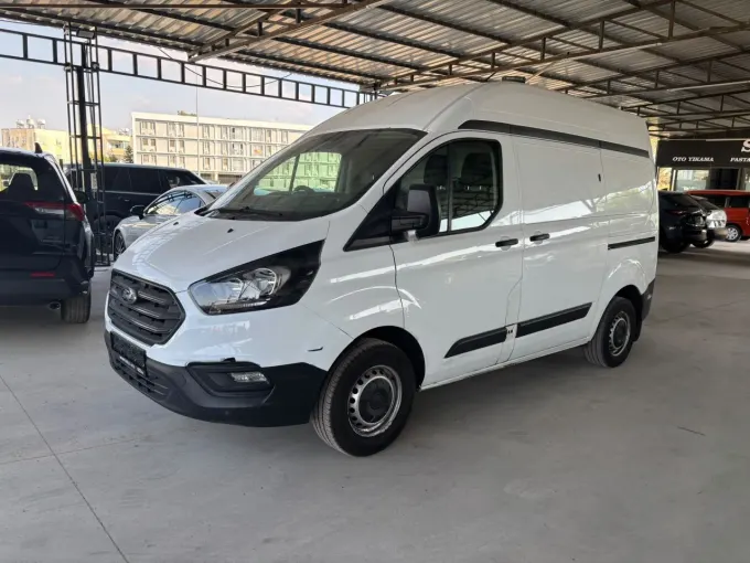 2020 Ford Transit Custom Benzin Manuel Lefkoşa İlan görseli - GalerimPlus