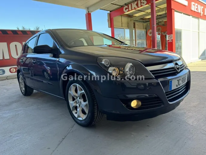 2007 Opel Astra 1.6 Benzin Otomatik Gazimağusa İlan görseli - GalerimPlus