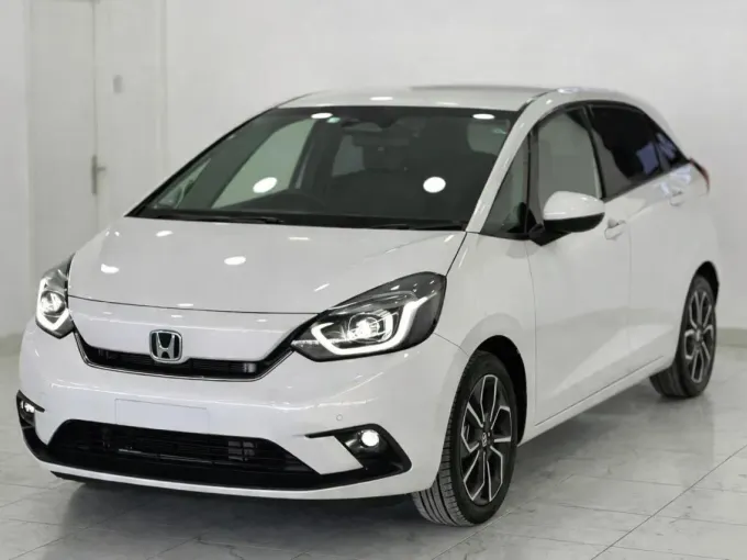2020 Honda Fit 1.5 Hybrid Automatic Benzin Otomatik Lefke İlan görseli - GalerimPlus