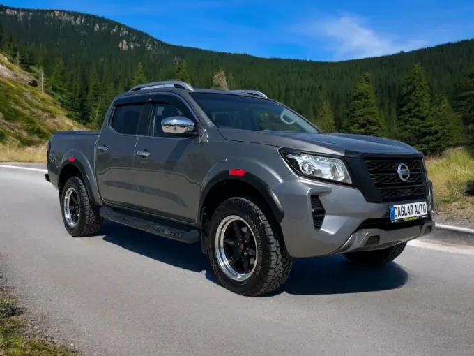 2016 Nissan Navara 2.3 DCI Benzin Otomatik Lefkoşa İlan görseli - GalerimPlus