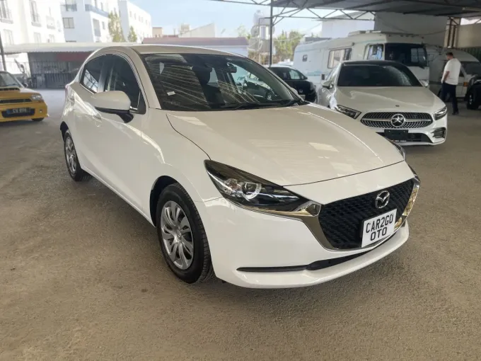 2022 Mazda Mazda 2 1.5 Sky-G Benzin Otomatik Lefkoşa İlan görseli - GalerimPlus