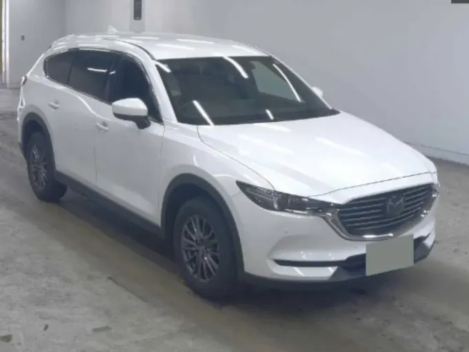 2022 Mazda CX-8 Benzin Otomatik Lefkoşa İlan görseli - GalerimPlus