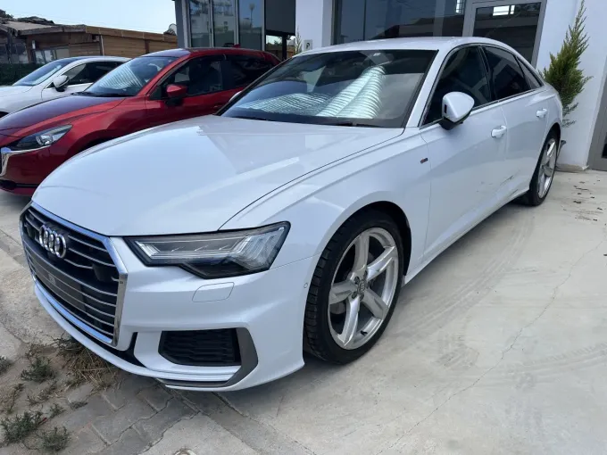 2023 Audi A6 40 TDI Benzin Otomatik Lefkoşa İlan görseli - GalerimPlus
