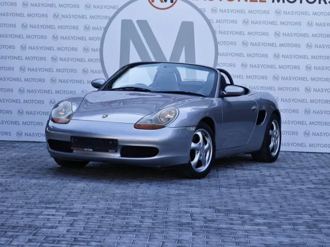 1998 Porsche Boxster Boxster Benzin Manuel Girne İlan görseli - GalerimPlus
