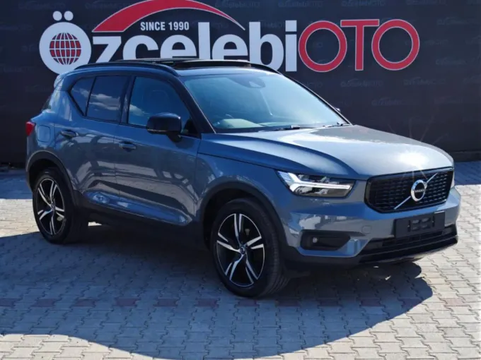 2020 Volvo XC40 Benzin Otomatik Lefkoşa İlan görseli - GalerimPlus